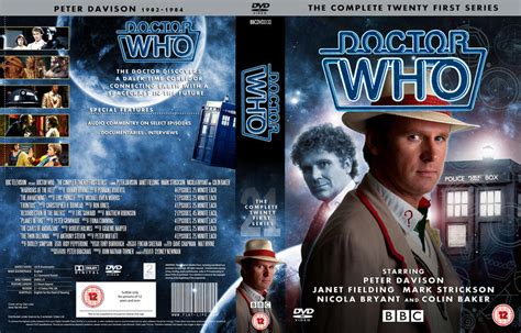 DOCTOR WHO CLASSIC SERIES 21 by MrPacinoHead on DeviantArt