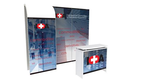 Exhibition Stand Graphics – Zing Creative