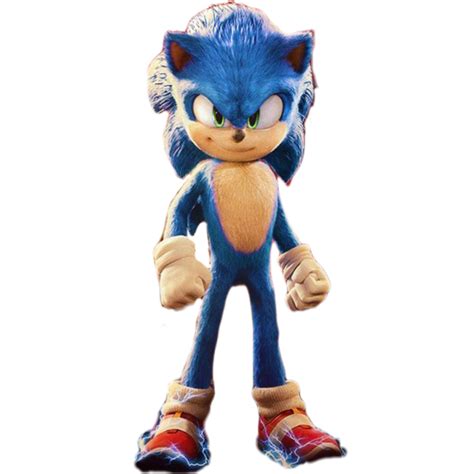 Sonic Movie Png 143 Download