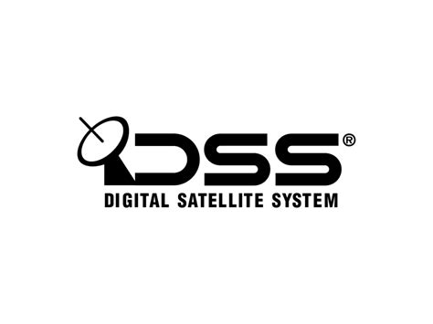 DSS Digital Satellite System Logo PNG vector in SVG, PDF, AI, CDR format