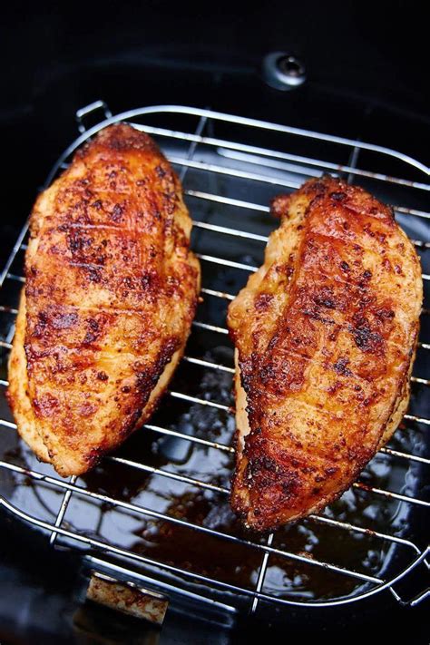 Air Fryer Recipes Fried Chicken Breasts | Course Recipe