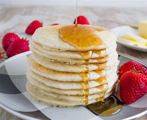 Healthy Pancake Recipe | Recipe | Pancakes healthy, Healthy pancake recipes, Recipes