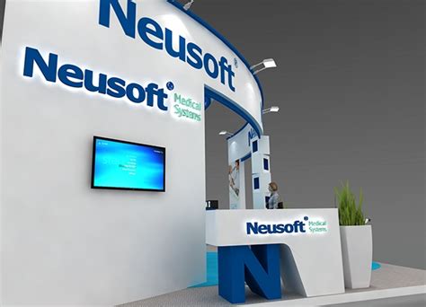 NEUSOFT on Behance