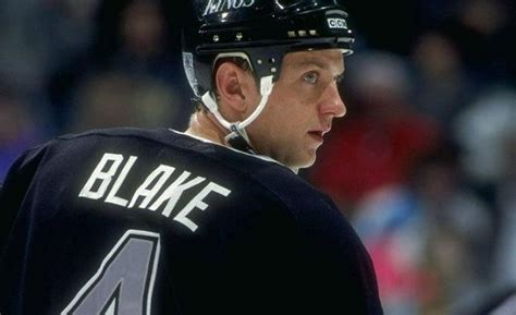 PODCAST: Rob Blake on Eve of HHOF Induction