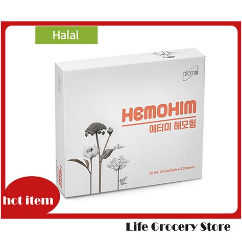 atomy hemohim | Lazada