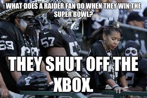 Raiders fans, Super bowl, Super