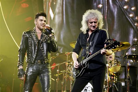 Queen e Adam Lambert: è partito "The Rhapsody Tour 2019"