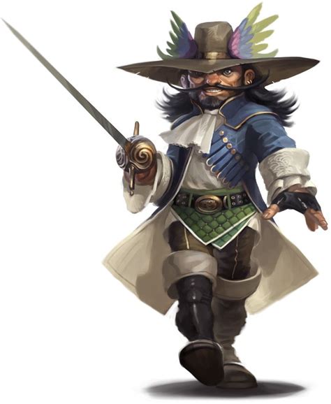 Gnome Subraces (5e Subraces) | Blackbando's Homebrew Wiki | FANDOM powered by Wikia