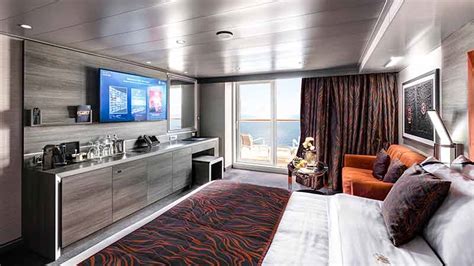 Balcony Msc Bellissima Cabins - Cruise Gallery