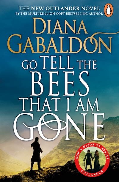 Go Tell the Bees that I am Gone by Diana Gabaldon - Penguin Books New Zealand