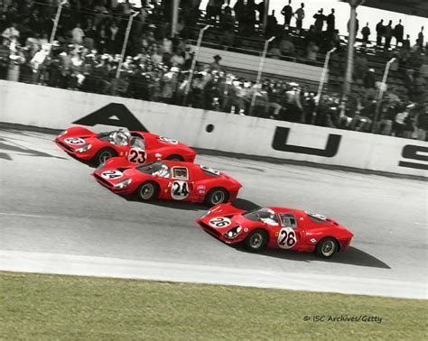 1967 24 Hours of Daytona - Race Profile, History, Photos