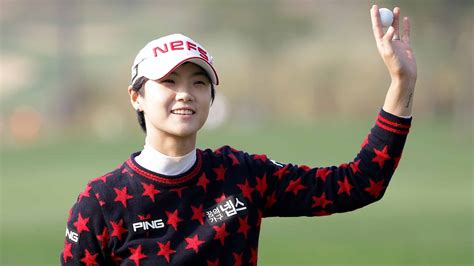 2015 Round One Quick Recap LPGA KEB Hana Bank Championship | LPGA ...