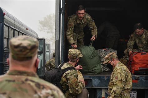 Oregon National Guard deployed to help combat wildfires > National ...