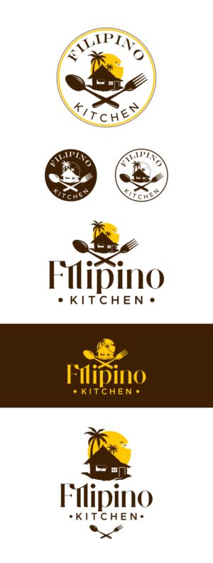 Filipino Logos | 22 Custom Filipino Logo Designs