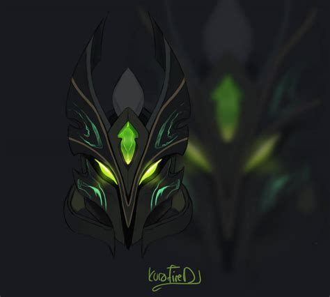 Steel Dragon Thresh by KuroFireDJ on DeviantArt