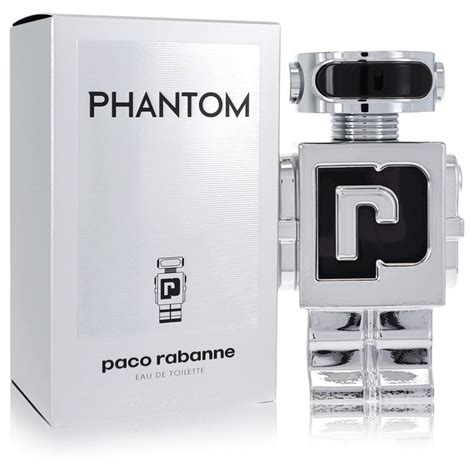 Paco Rabanne Phantom Cologne by Paco Rabanne | FragranceX.com