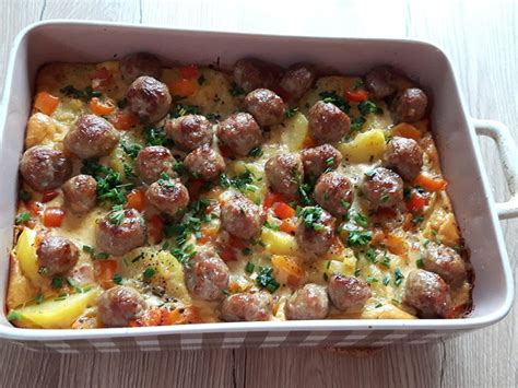 Kartoffel - Bratwurst - Auflauf - Kochen Gut | kochengut.de