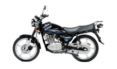 Suzuki GS 150 model November price update