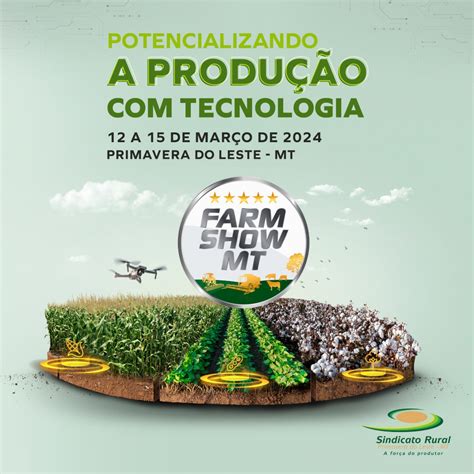 Farm Show Primavera do Leste / MT