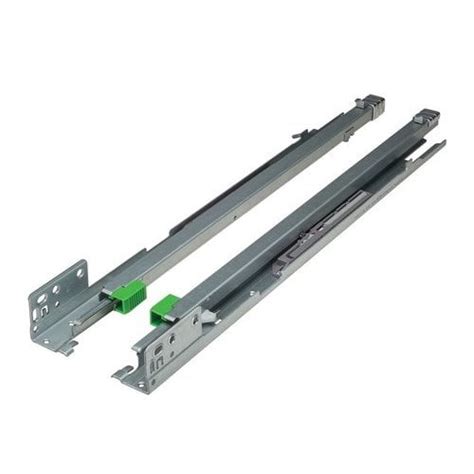 Grass 13305-03, 21 Inch Maxcess 16 Undermount Drawer Slides for Face Frame | CabinetParts.com