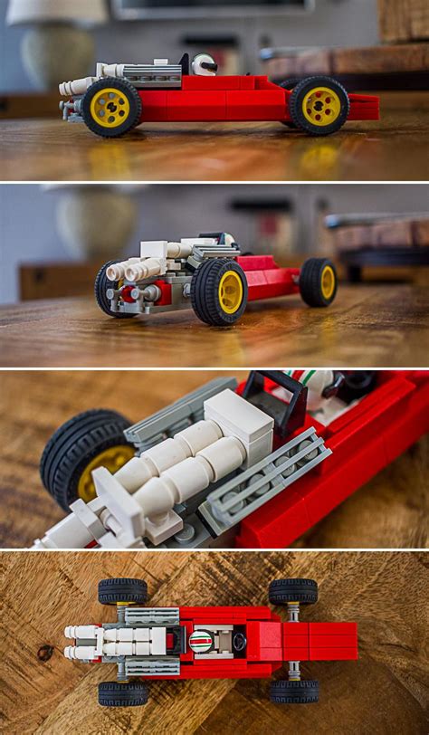 Ferrari 312 1967 MOC : r/lego