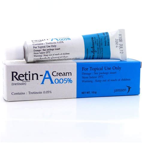 Retino-A Cream, Tretinoin - Lifepharma