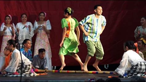 ITIK ITIK DANCE - PHILIPPINES: A dance inspired by 'Movements of a duck ...