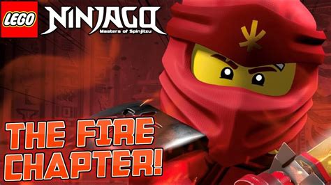 Ninjago: Season 11 FIRE CHAPTER - Explained! 🔥 - YouTube