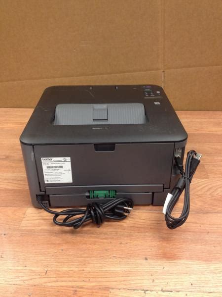 Brother HL-L2360DW Compact Laser Printer Wireless Networking no Drum FREE SHIP | eBay