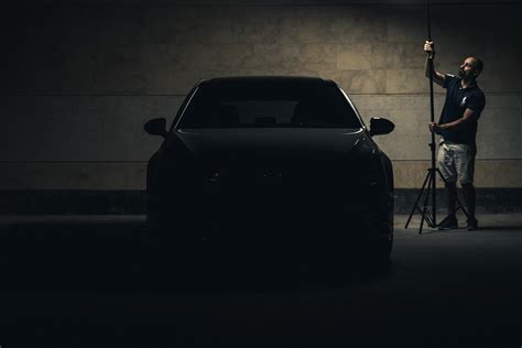 Car photography lighting Tutorial :: Behance