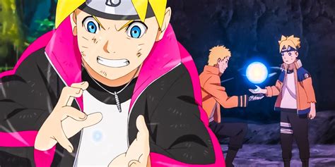 Naruto: Every Version Of The Rasengan Explained (Including Boruto's)