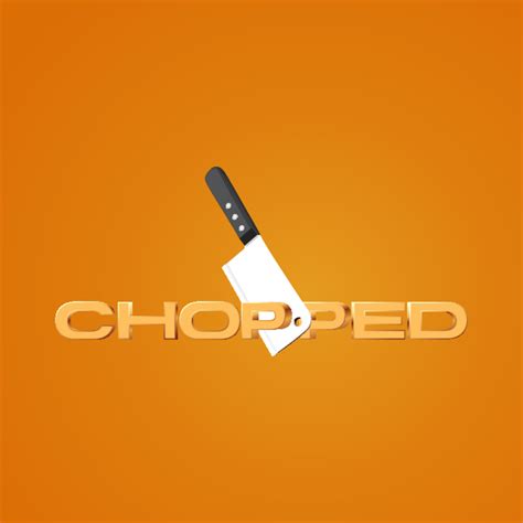 Chopped logo, Vector Logo of Chopped brand free download (eps, ai, png ...