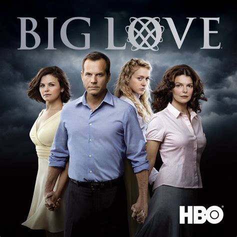 Big Love | Big love hbo, Big love, Hbo tv series