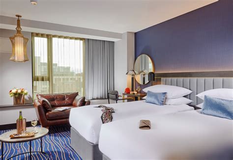 Hotel Rooms & Suites Dublin | The Grafton Hotel