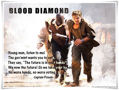 Blood Diamond Quotes. QuotesGram