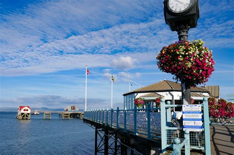 Mumbles Pier | Explore South Wales