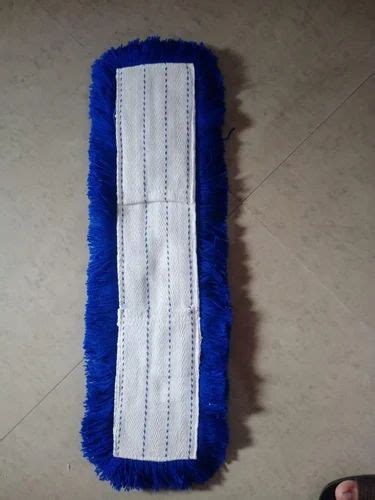 Velcro Microfiber Mop Refill, For Floor Cleaning, Size: 60cm at Rs 250/piece in Ghaziabad