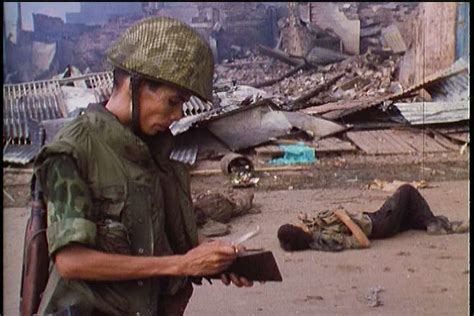 1960s - Raw Unedited Combat Footage From The Vietnam War. Stock Footage ...