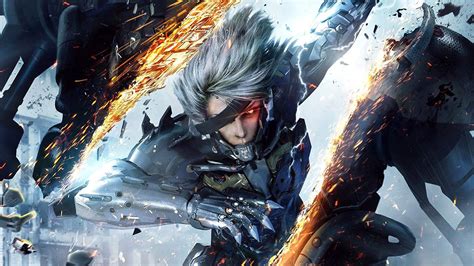 🔥 [49+] Metal Gear Rising Revengeance Wallpapers | WallpaperSafari