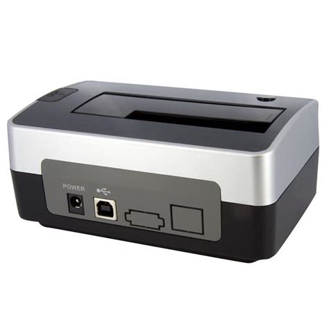 HDD Docking Station - USB to SATA and IDE External HDD Dock | StarTech.com