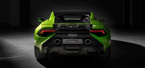 Lamborghini Huracan Tecnica Wallpapers - Wallpaper Cave