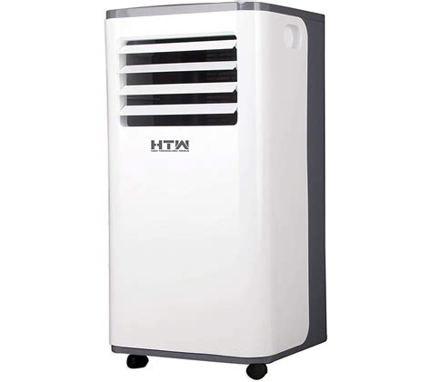 Climatiseur Mobile Réversible 2600w 20m2 Blanc - Htw-pb-026p29 ...