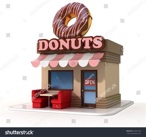 370 3d Donuts Store Images, Stock Photos & Vectors | Shutterstock