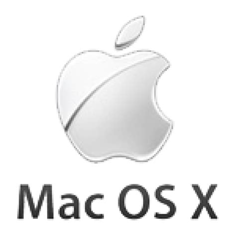 Mac OSX Logo - The IT TechNinjas