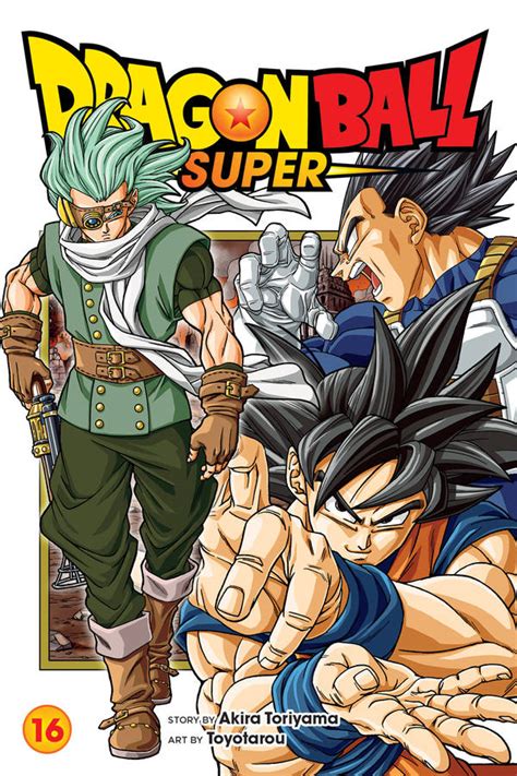 40+ Dragon Ball Super Manga Chapter 85 Viz - TobyasHailey