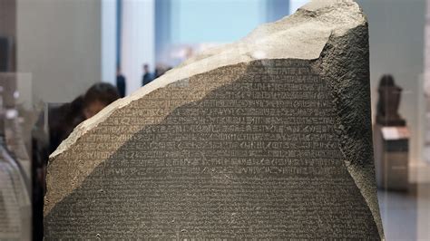 Smarthistory – The Rosetta Stone