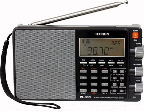 11 Best Shortwave Radios [reviews & Ultimate Buying Guide]