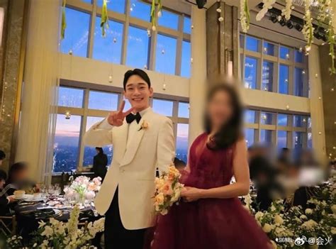 A Look At EXO Chen's Gorgeous Wedding Ceremony From Attendees - Koreaboo