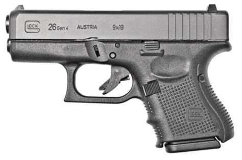 Glock 26 | The Advantages over Competition | Best Review 2017