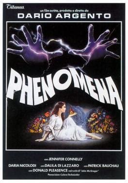 Phenomena (film) - Wikipedia